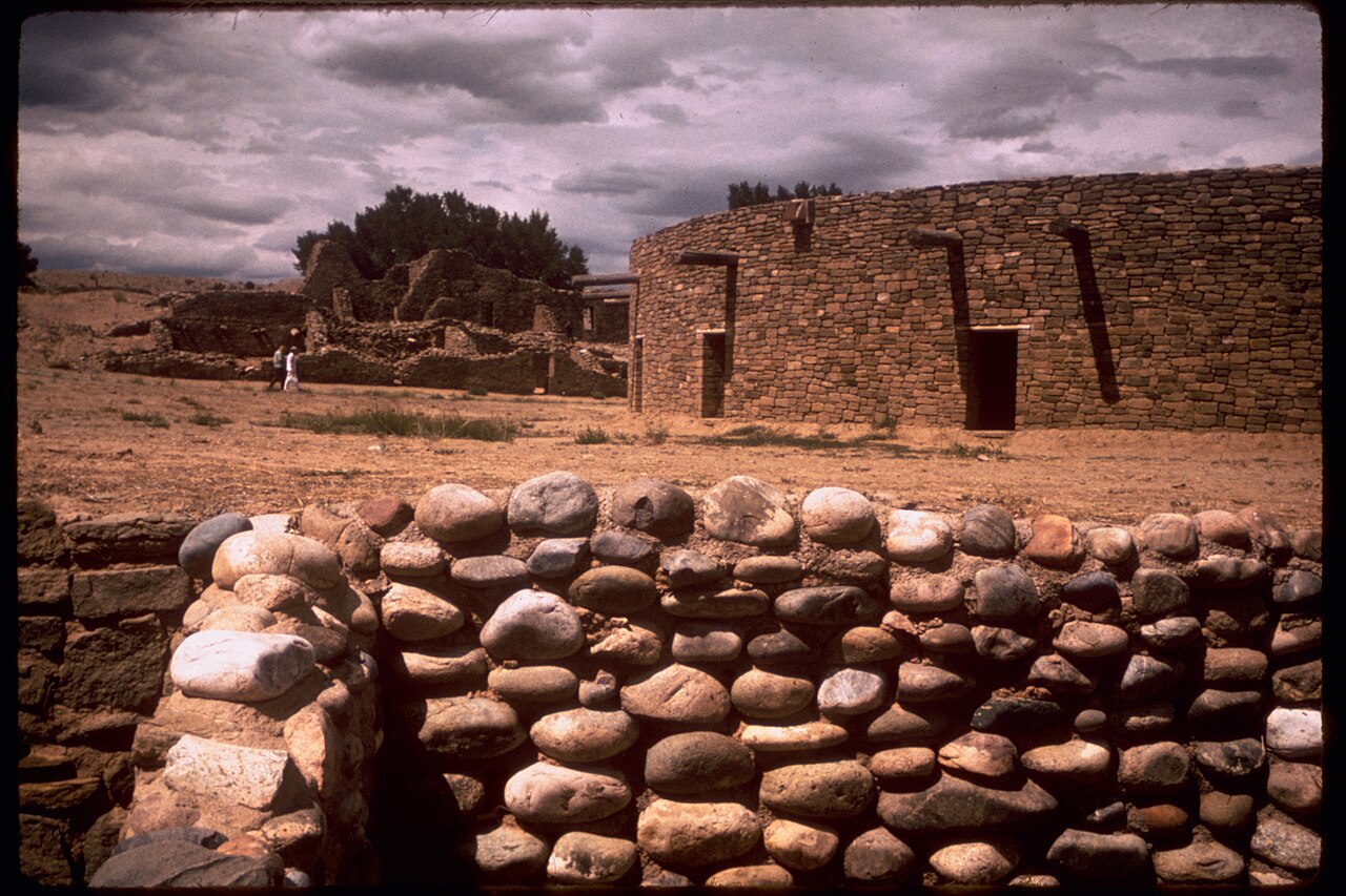 Aztec Ruins National Monument