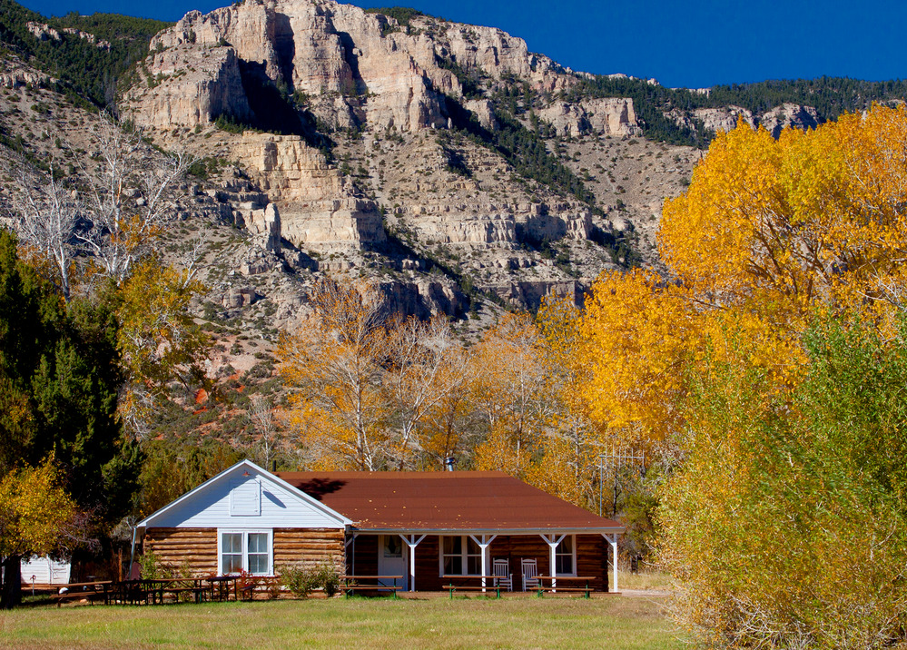 Ewing-Snell Ranch House