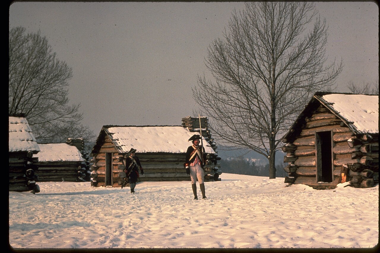 Valley Forge National Historical Park
