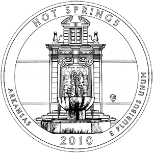 Hot Springs Quarter (Arkansas)