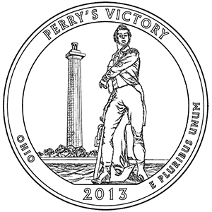 Perry's Victory Quarter (Ohio)