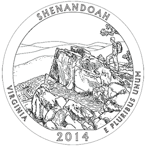 Shenandoah Quarter (Virginia)